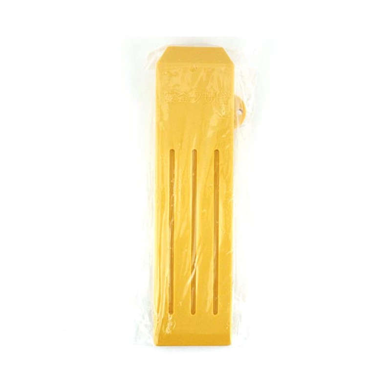 Senkichi Chainsaw Accessory, Safe, PC Wedge, Large, For Cutting Wood