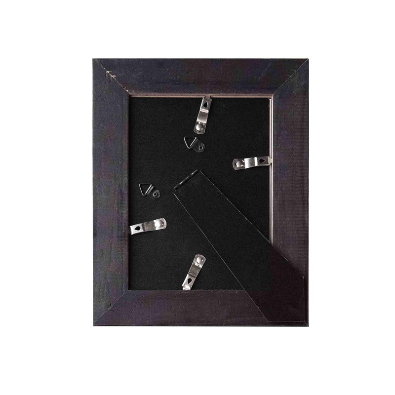 Nielsen Vintage 18 x 24 cm Brown Wooden Frame -