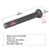 MOUNTAIN_ARK 12 Pack 1/2" x 3-1/2" Headed Concrete Anchor Weld