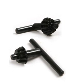 1/2" Replacement Chuck Key Universal Drill Chuck Keys Drilling Power Tools 2Pcs (13mm)