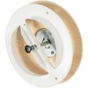 Repa Market ø4" Inch Wooden Air Diffuser - Adjustable Pine