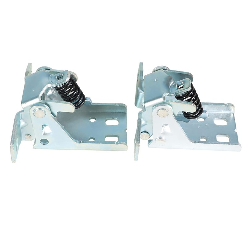 SEBLAFF 1 Pair Front Upper Door Hinge Left and Right
