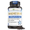 Pure Organic Elements Magnesium Glycinate with L-Theanine,Potassium and Black peper