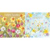 Noel Tatt Easter Greeting Cards Pack of 6 - Happy