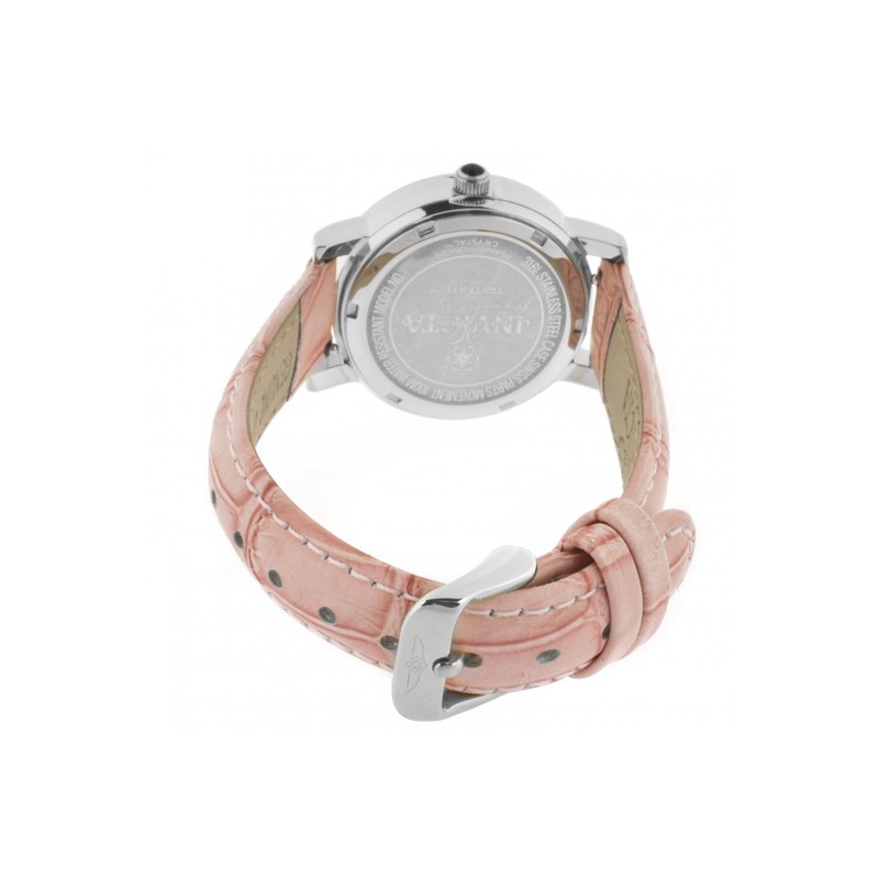 Invicta Women's Wildflower Quartz Watch with Silver Dial Analogue Display