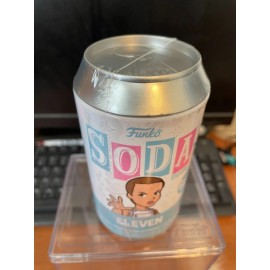 Funko Soda Stranger Things Eleven LE5000 Chance Of Chase