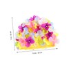 MERRYHAPY 1pc Handmade Flower Swimming Cap Turban for Women Head