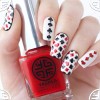 Whats Up Nails Playing Cards Stencils for Nails, Nail Stencils,