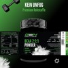 BCAA 2:1:1 Powder - 500 g - Flavour: Unlflavoured (Neutral)