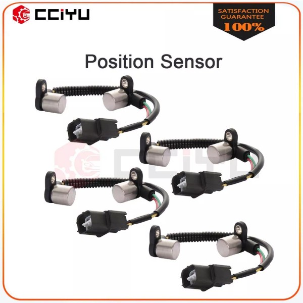 CCIYU 4x Camshaft Position Sensor For Acura TL Base Sedan