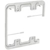 Panasonic WN3997 2 Gypsum Board Mounting Presser Brackets, For Walls