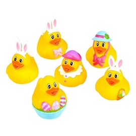 Rhode Island Novelty 2" Easter Duckies
