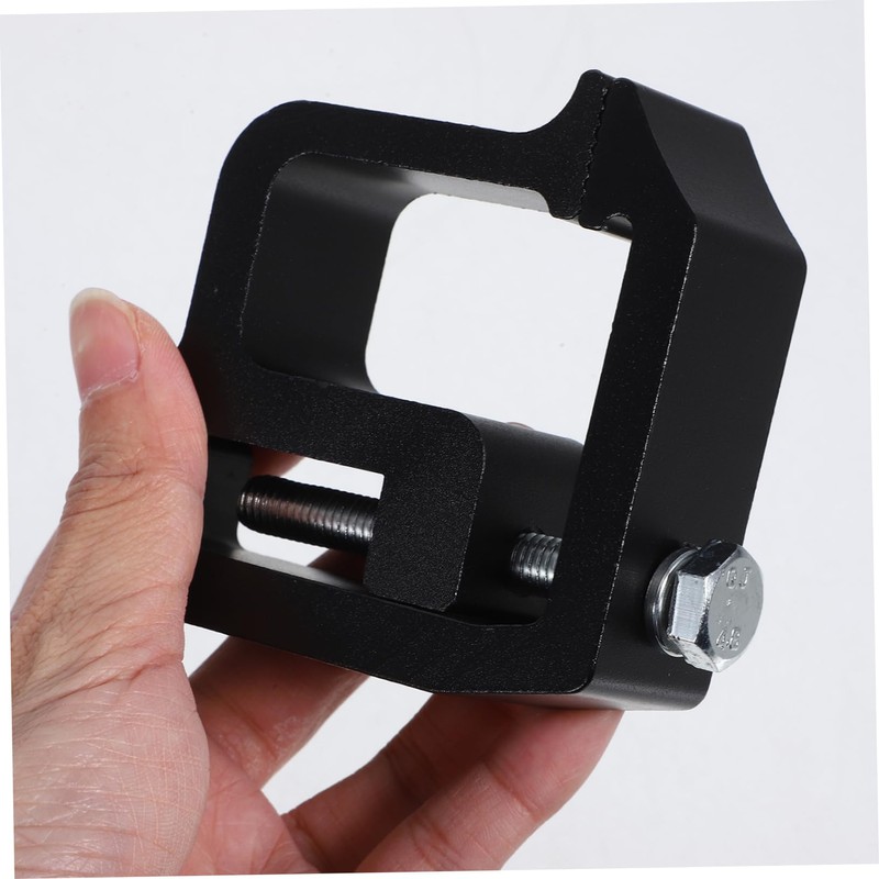 Alipis 2pcs Heavy Duty Truck Bed Topper Clamp for Camper