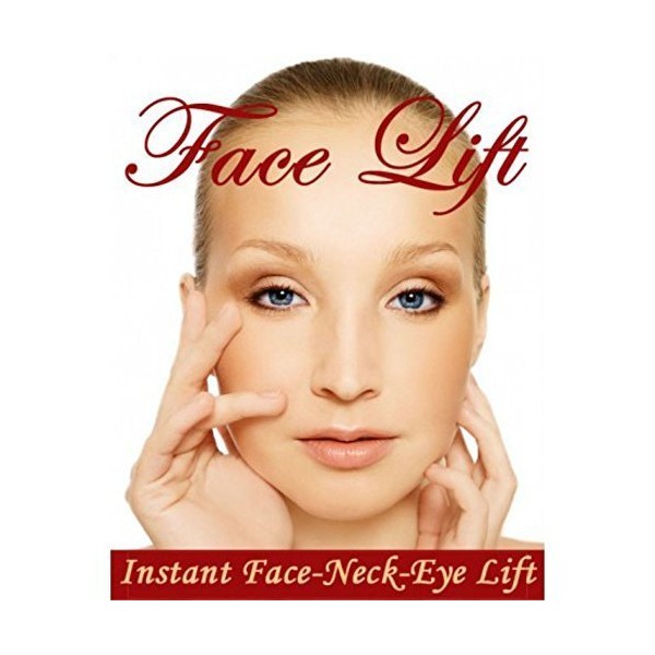 NEW INSTANT FACELIFT AND NECKLIFT FACE NECK LIFT KIT TAPES