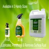 Super Duper Eco Friendly Multipurpose Lubricating Oil Penetrating Oil Surface