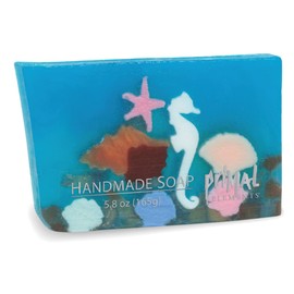 Primal Elements Bar Soap in Shrinkwrap, Marine Life, 6 Ounce