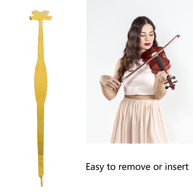 Violin Sound Post Setter Metal Repair Tool Musical Instrument Accessory