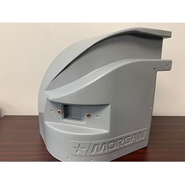 Morgan Corner Cap - Driver Side - OEM - 62665 - CAP ONLY - Box Truck Morgan Olson