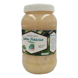 Jabón Potásico - Orgánico