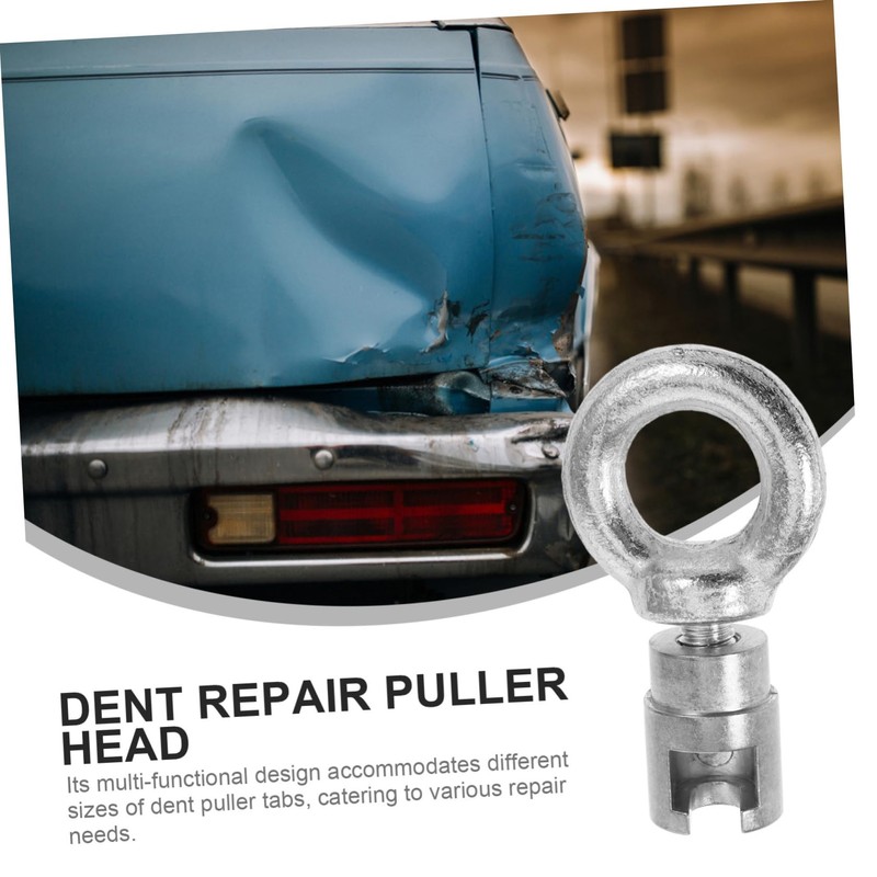 Gatuida Auto Dent Repair Puller Head Tool Paintless Adapter for