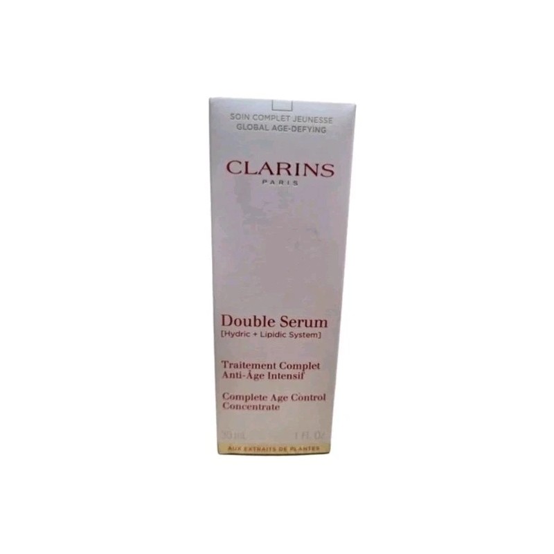 Clairns Double Serum, 1 Fl Oz, Age Defying Serum