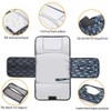 DZOZO Portable Nappy Changing Mat Pad Travel Baby Change Mat