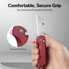 CIVIVI Folding Utility Knife Box Cutter, Elementum Utility Pocket Edc