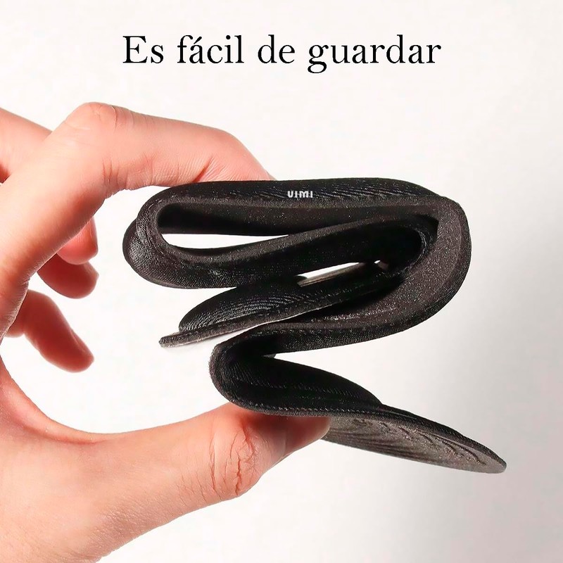 Par De Plantillas Para Zapatos Memory Espuma Antifatiga Ajustable talla