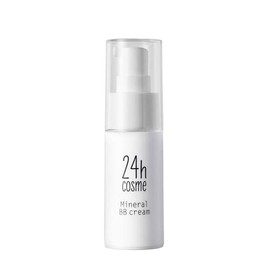 24 Mineral BB Cream 01 Light 17ml (x1)