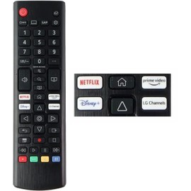Universal for LG Smart TV Remote All Models AKB75095307 AKB75375604 AKB74915305 AKB76040302 AKB76037601 AKB75855501