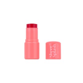 Barry M Barry M Sheer Splash Jelly Cheek & Lip Stain, Shade Pink Cranberry Cloud | Cheek & Lip Tint