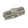 1/8" BSP Male to Male Air Line Hose Compressor Fitting/Connector/Union