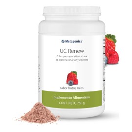 Metagenics Uc Renew 756gr Suplemento Magnesio Vitamina C