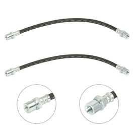 RIDEX Front brake hose