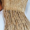 ave split Decorative Door String Curtain Wall Panel Fringe Window