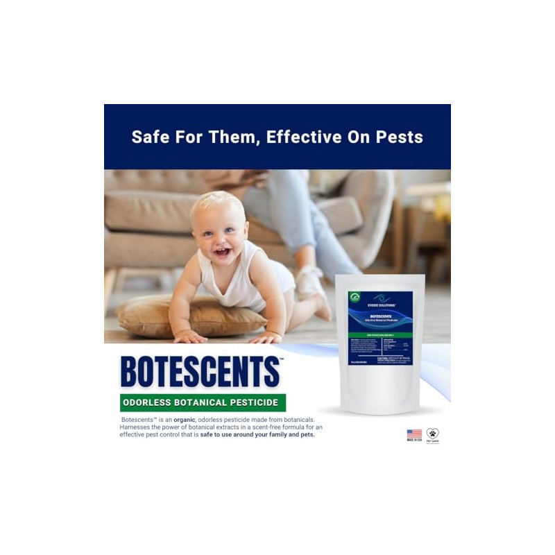 EyeSee Solutions Botescents - 32oz Jug