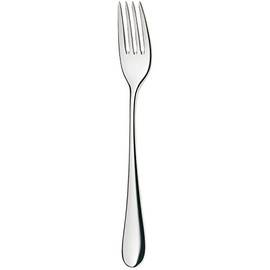 WMF Appetizer / Dessert Fork Merit Cromargan Protect Stainless Steel Polished Extremely Scratch Resistant