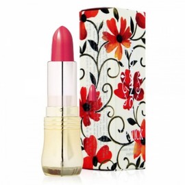 Vivid Subtle Luster Marine Collagen Lipstick PK105 Red Pink