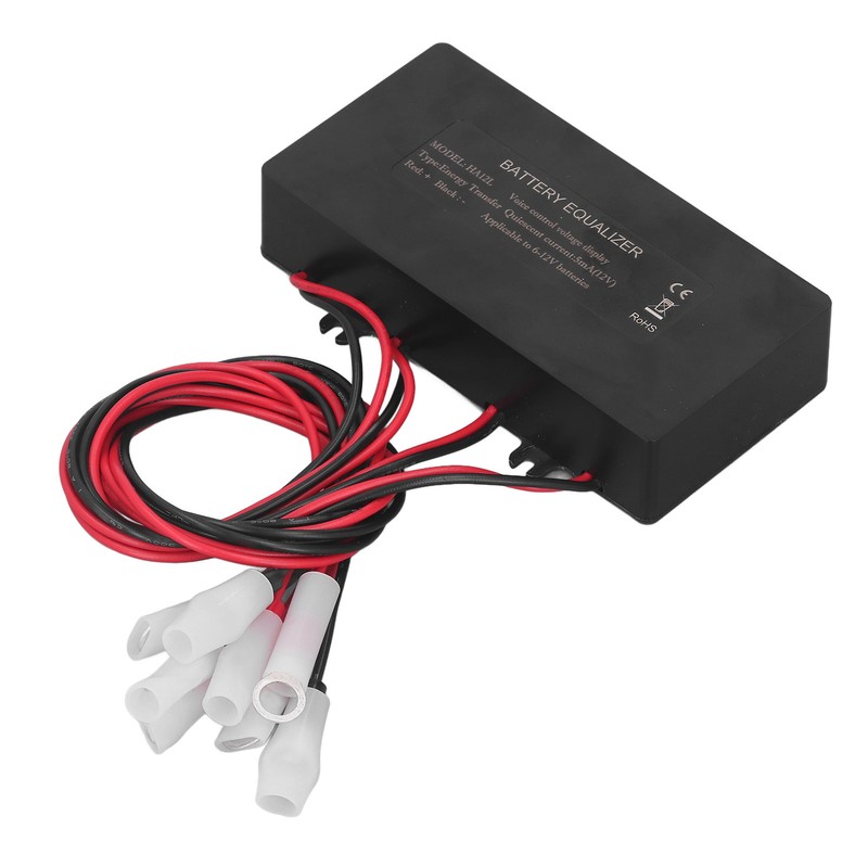 Battery Equalizer 48V Lithium Iron Phosphate Solar System Voltage Balancer