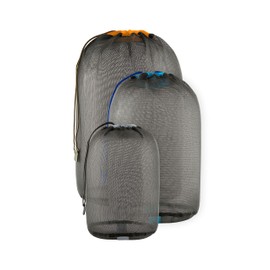 Sea to Summit 超軽量メッシュスタッフサック 3点セット 5リットル 8リットル 13リットル