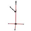 Archery Bow Stand Rack Height Adjustable Flexible Detachable Fiber Glass