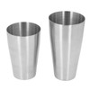 Cocktail Shaker Cup Kit Stainless Steel Bartender Shaking Tins Bartending