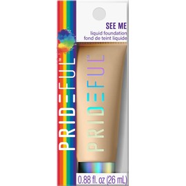 Prideful - See Me - Liquid Foundation (26ML) (Chelsea)