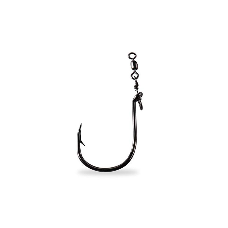 No-Twist Drop Shot W/10548NP - Black Nickel 2
