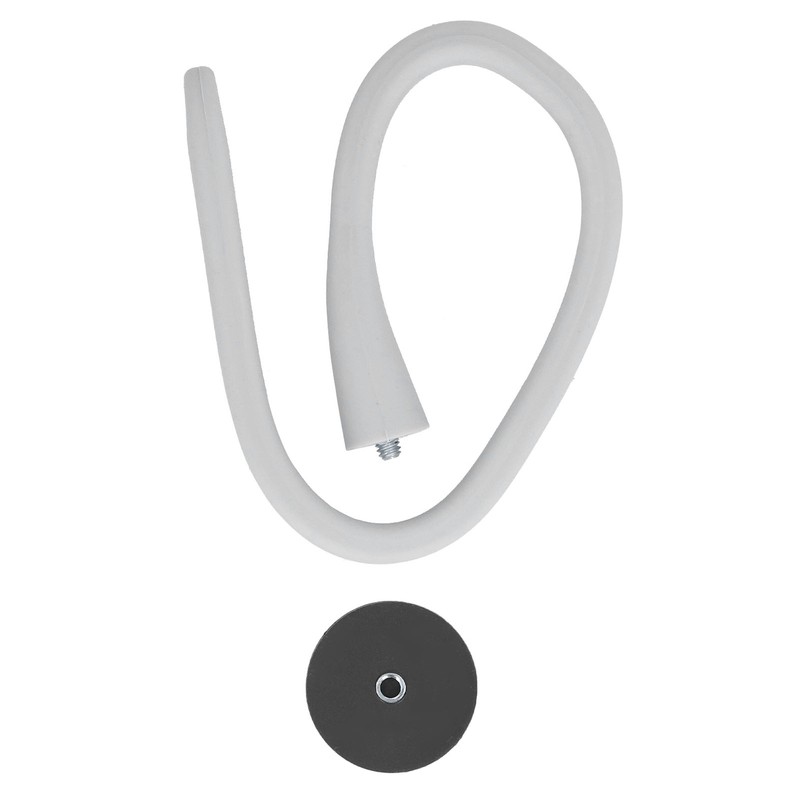 Flexible Washer Door Prop Magnetic Washing Machine Door Holder Universal