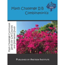 Math Challenge II-B Combinatorics