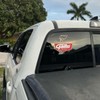 Gallo Guatemala Cerveza Decal For Car or Truck Window (different