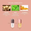 Sérum Lip Plumper Para El Cuidado De Los Labios, Paquete