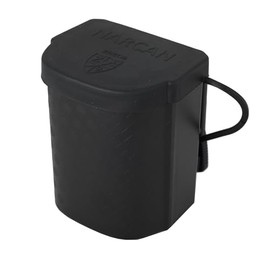 Zero9 Holsters Model 4056 Double Naloxone Case Black Basket Weave Molle Lok