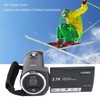 HD Video Camera 2.7K Vlogging Camera, 50MP Digital Camcorders with